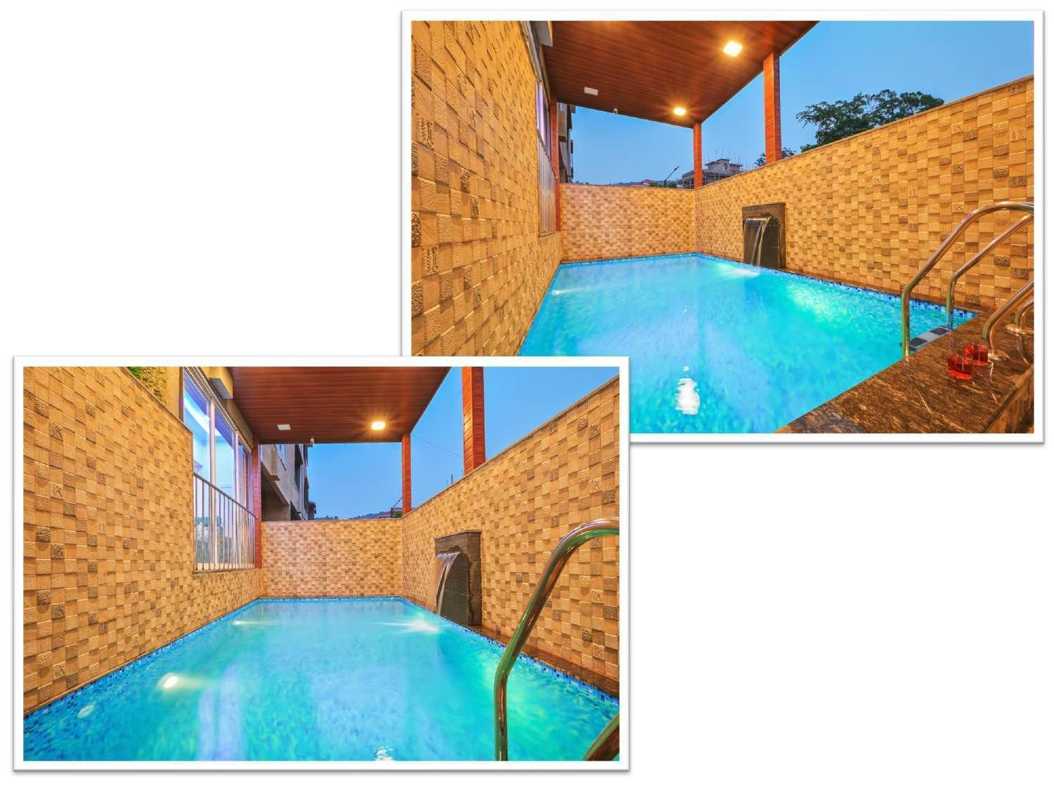 2Bhk Florista Villa Lonavala Exterior photo